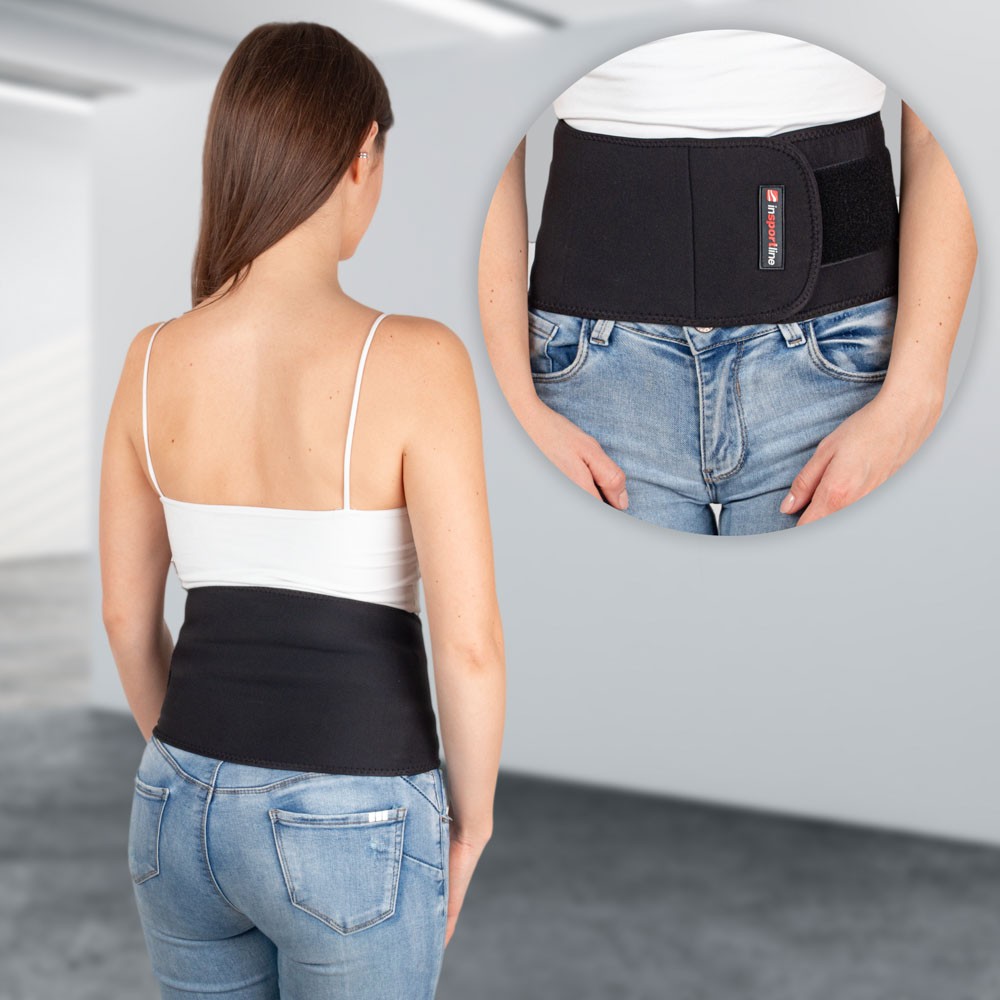 Centura rinichi neopren inSPORTline Neobelt | InsportLine