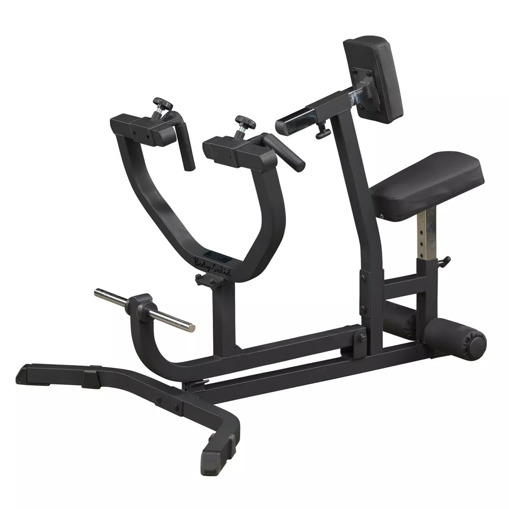洋楽 g-rap/Body Entrappment Aparat pentru ramat Body-Solid GSRM40, Negru | InsportLine